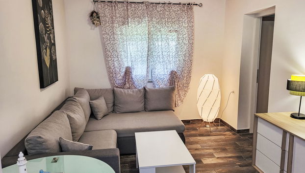 Casa de 3 quartos em Privlaka com piscina privada e terraço - Foto 5