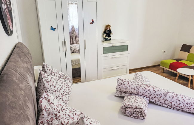 Casa de 3 quartos em Privlaka com piscina privada e terraço - Foto 17