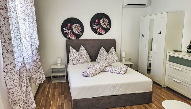 Casa de 3 quartos em Privlaka com piscina privada e terraço - Foto 4