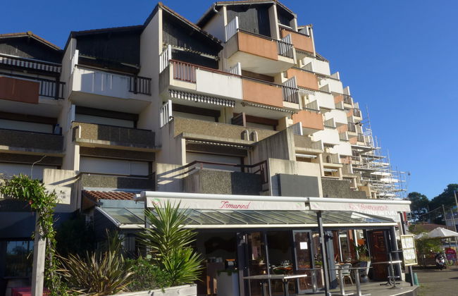 Apartamento de 1 quarto em Capbreton com terraço - Foto 16