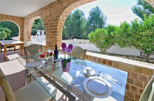 Photo 2 - 6 bedroom House in Calp with private pool and sea view