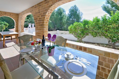 Photo 2 - Maison de 6 chambres à Calp avec piscine privée et vues à la mer