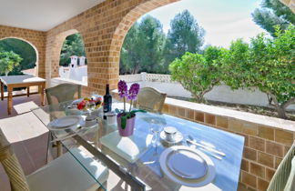 Photo 2 - Maison de 6 chambres à Calp avec piscine privée et vues à la mer