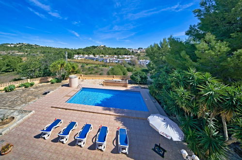 Photo 3 - Maison de 6 chambres à Calp avec piscine privée et vues à la mer