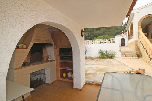 Foto 5 - Haus mit 6 Schlafzimmern in Calp mit privater pool und blick aufs meer