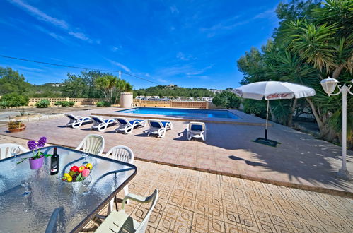 Foto 34 - Casa de 6 quartos em Calp com piscina privada e jardim