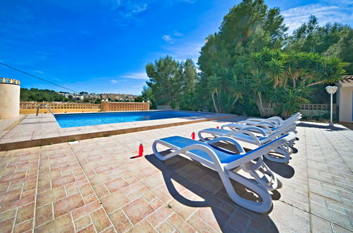 Photo 36 - Maison de 6 chambres à Calp avec piscine privée et jardin