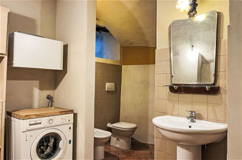 Foto 35 - Apartamento de 2 quartos em Prelà com piscina e terraço