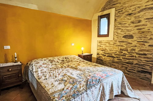 Foto 41 - Appartamento con 2 camere da letto a Prelà con piscina e giardino