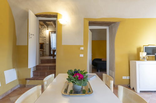Foto 19 - Apartment mit 2 Schlafzimmern in Prelà mit schwimmbad und terrasse