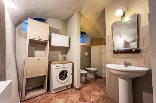 Foto 38 - Appartamento con 2 camere da letto a Prelà con piscina e terrazza