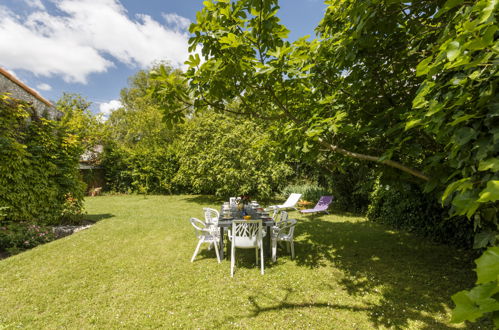 Foto 30 - Casa con 6 camere da letto a Vaux-sur-Mer con giardino e vista mare