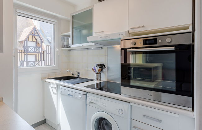 Apartamento de 3 quartos em Dives-sur-Mer - Foto 16