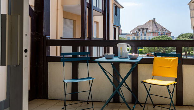 Apartamento de 3 quartos em Dives-sur-Mer - Foto 3