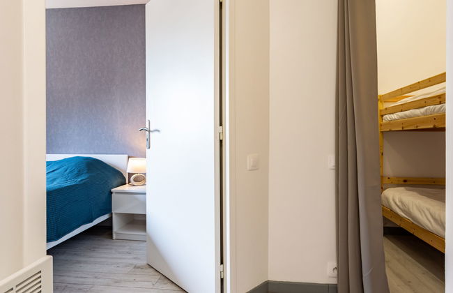 Apartamento de 3 quartos em Dives-sur-Mer - Foto 11