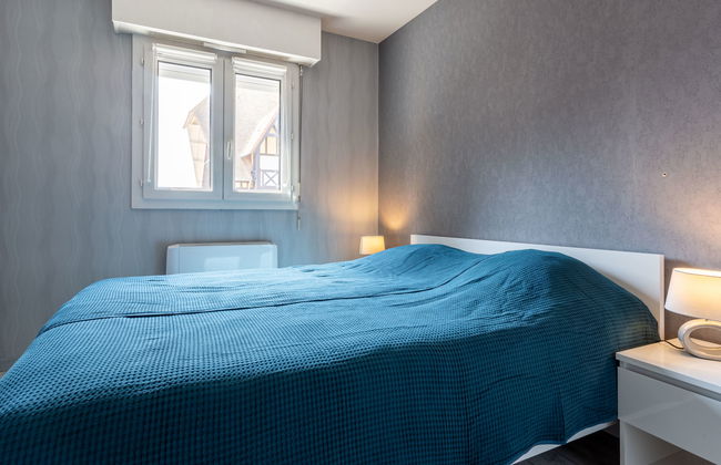 Apartamento de 3 quartos em Dives-sur-Mer - Foto 10