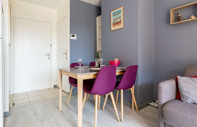 Apartamento de 3 quartos em Dives-sur-Mer - Foto 6