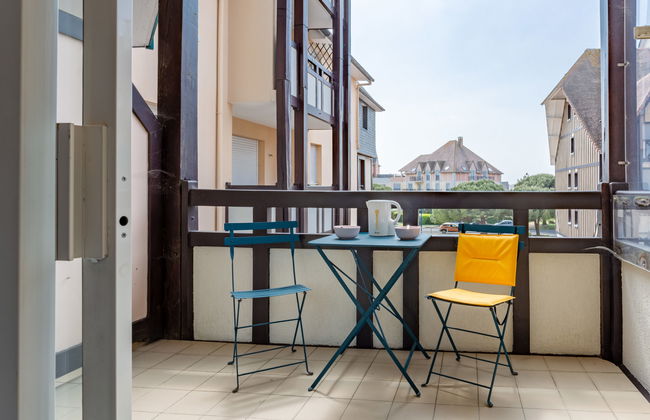 Apartamento de 3 quartos em Dives-sur-Mer - Foto 17