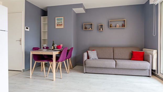 Apartamento de 3 quartos em Dives-sur-Mer - Foto 2