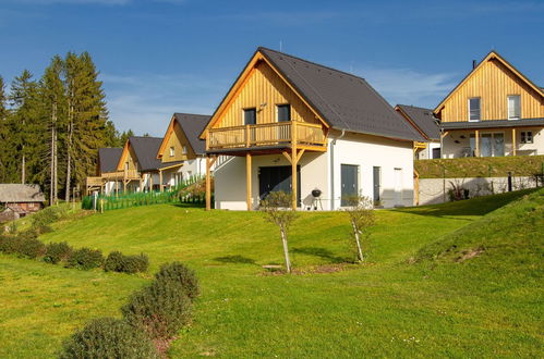 Photo 18 - Maison de 2 chambres à Frymburk avec terrasse et vues sur la montagne