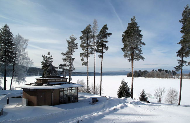 Haus mit 4 Schlafzimmern in Frymburk mit garten und terrasse - Foto 32