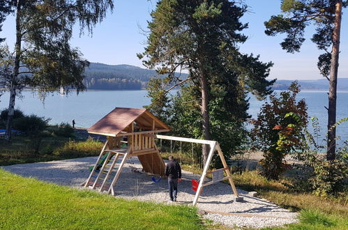 Photo 21 - Maison de 5 chambres à Frymburk avec terrasse et vues sur la montagne