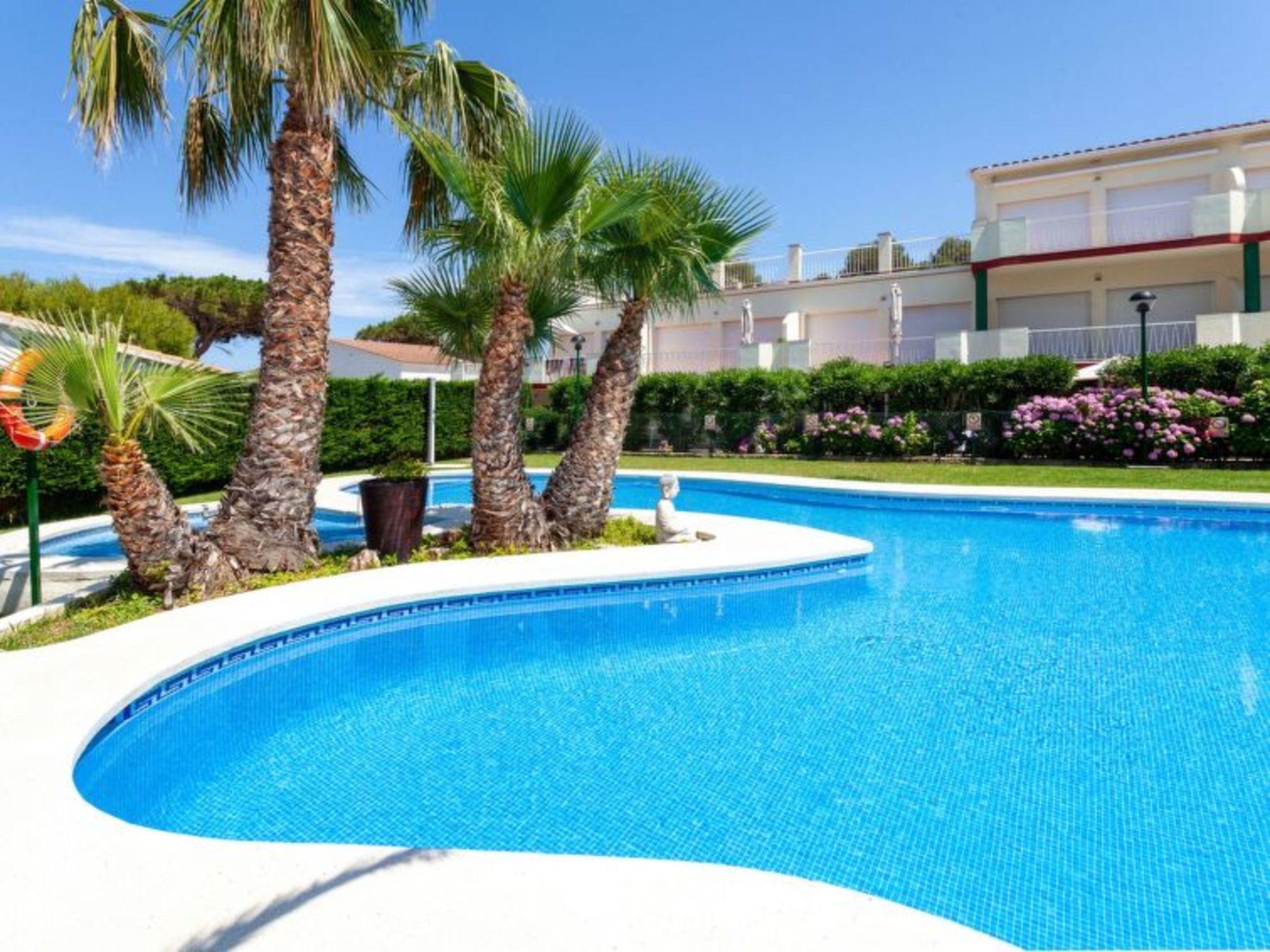 Photo 23 - 2 bedroom Apartment in Llançà with swimming pool and garden