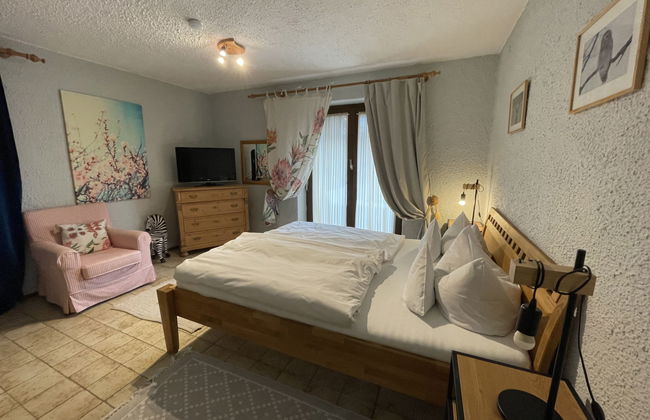 Apartamento de 3 quartos em Unterwössen com jardim e terraço - Foto 21