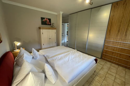 Foto 17 - Apartamento de 2 quartos em Unterwössen com jardim e terraço