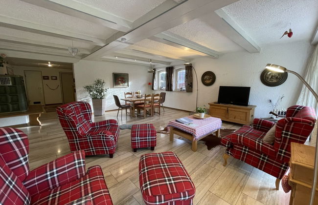 Apartamento de 3 quartos em Unterwössen com jardim e terraço - Foto 6