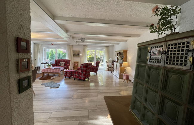 Apartamento de 3 quartos em Unterwössen com jardim e terraço - Foto 10