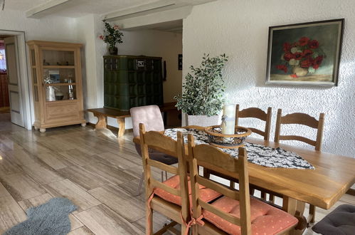 Photo 12 - 2 bedroom Apartment in Unterwössen with garden and mountain view