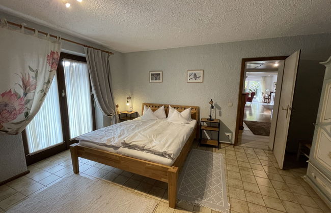 Apartamento de 3 quartos em Unterwössen com jardim e terraço - Foto 20