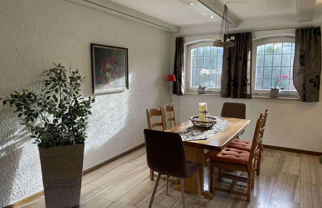 Apartamento de 3 quartos em Unterwössen com jardim e terraço - Foto 11