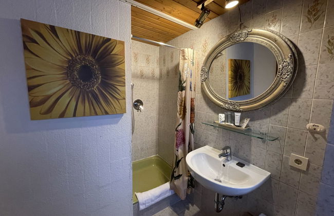 Apartamento de 3 quartos em Unterwössen com jardim e terraço - Foto 22