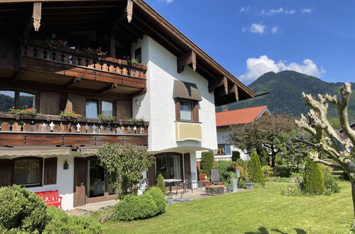 Photo 24 - Appartement de 2 chambres à Unterwössen avec jardin et vues sur la montagne