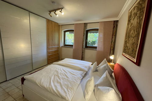 Foto 16 - Appartamento con 2 camere da letto a Unterwössen con giardino e vista sulle montagne