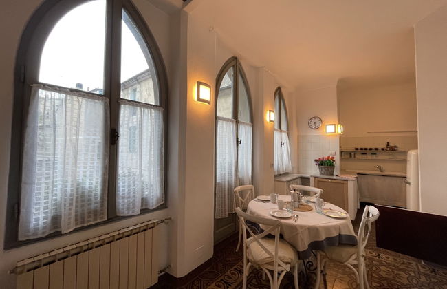 Apartment mit 3 Schlafzimmern in Finale Ligure mit garten - Foto 21