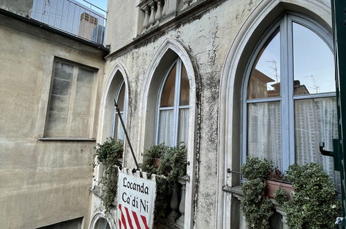 Photo 21 - Appartement de 2 chambres à Finale Ligure avec jardin et vues à la mer