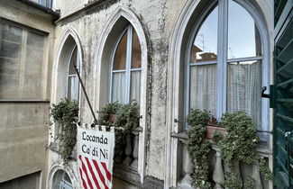 Foto 3 - Apartamento de 2 quartos em Finale Ligure com jardim