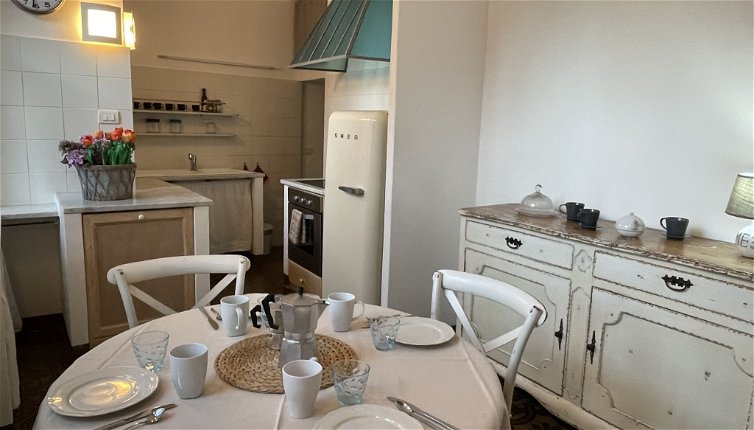 Photo 1 - 2 bedroom Apartment in Finale Ligure with garden and sea view