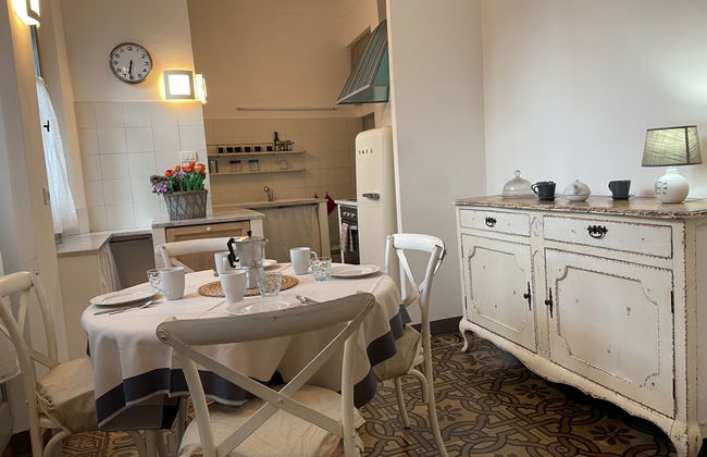 Apartment mit 3 Schlafzimmern in Finale Ligure mit garten - Foto 19