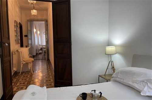 Foto 32 - Appartamento con 2 camere da letto a Finale Ligure con giardino e vista mare