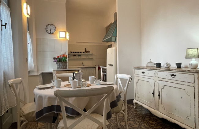 Apartment mit 3 Schlafzimmern in Finale Ligure mit garten - Foto 6