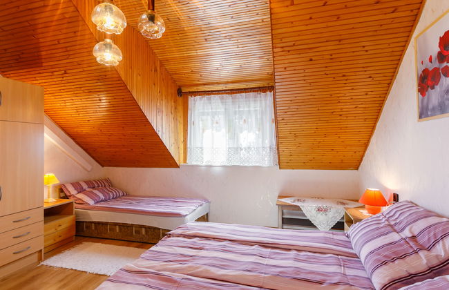 Casa de 5 quartos em Balatonfenyves com jardim e terraço - Foto 11