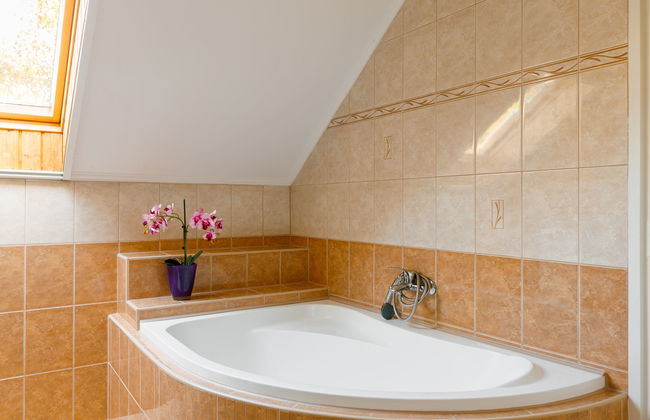 Casa de 5 quartos em Balatonfenyves com jardim e terraço - Foto 9