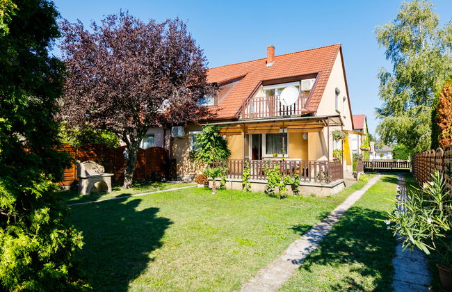 Casa de 5 quartos em Balatonfenyves com jardim e terraço - Foto 21