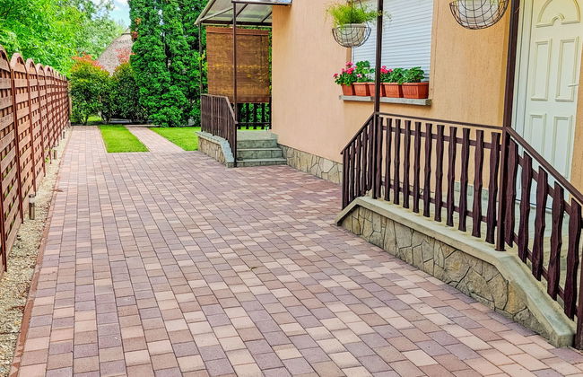 Casa de 5 quartos em Balatonfenyves com jardim e terraço - Foto 24
