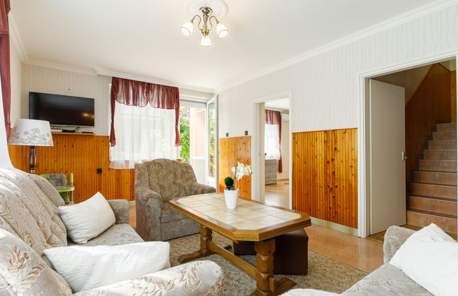 Casa de 5 quartos em Balatonfenyves com jardim e terraço - Foto 20