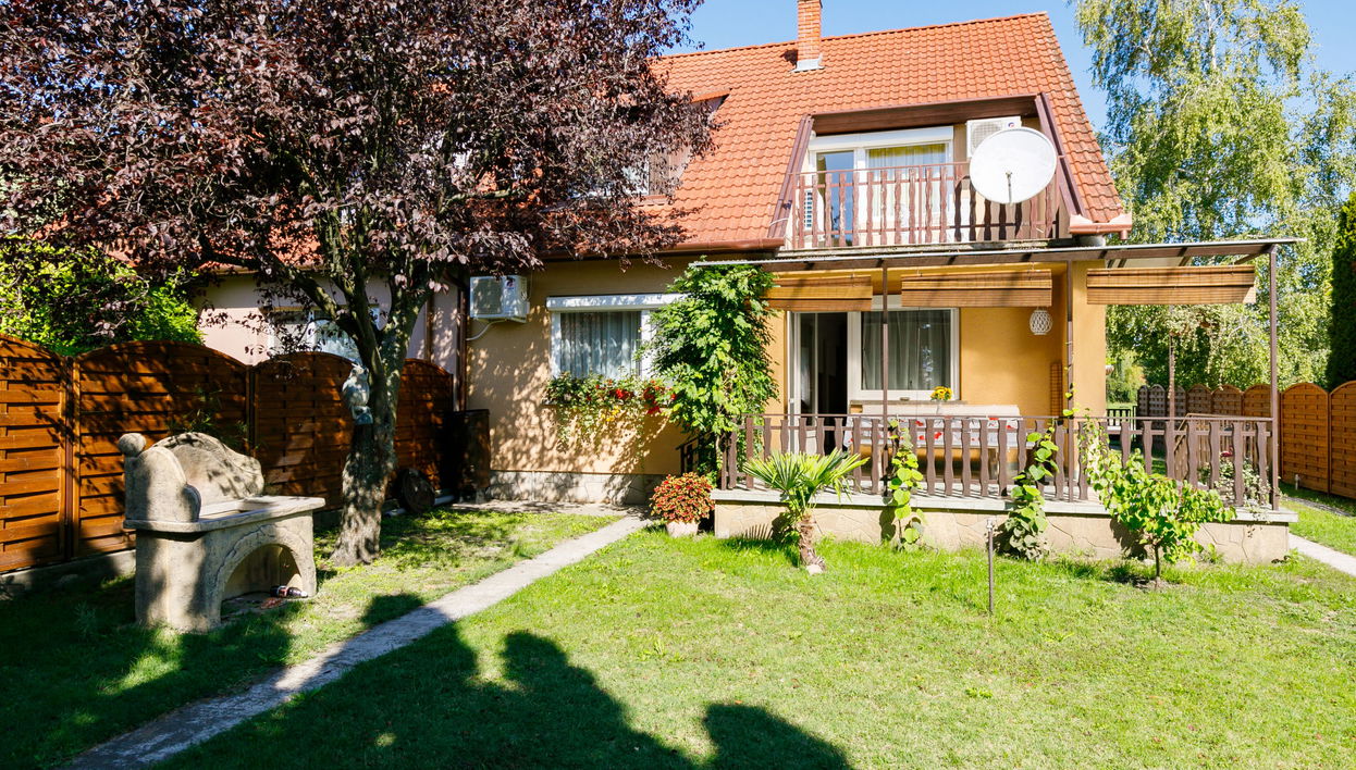 Haus mit 5 Schlafzimmern in Balatonfenyves mit garten und terrasse - Foto 1